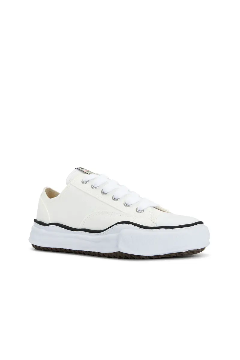 Maison MIHARA YASUHIRO Peterson Original Sole Canvas Low-Top Sneaker | Thumbnail 2 Maison MIHARA YASUHIRO Peterson Original Sole Canvas Low-Top Sneaker | Thumbnail 2