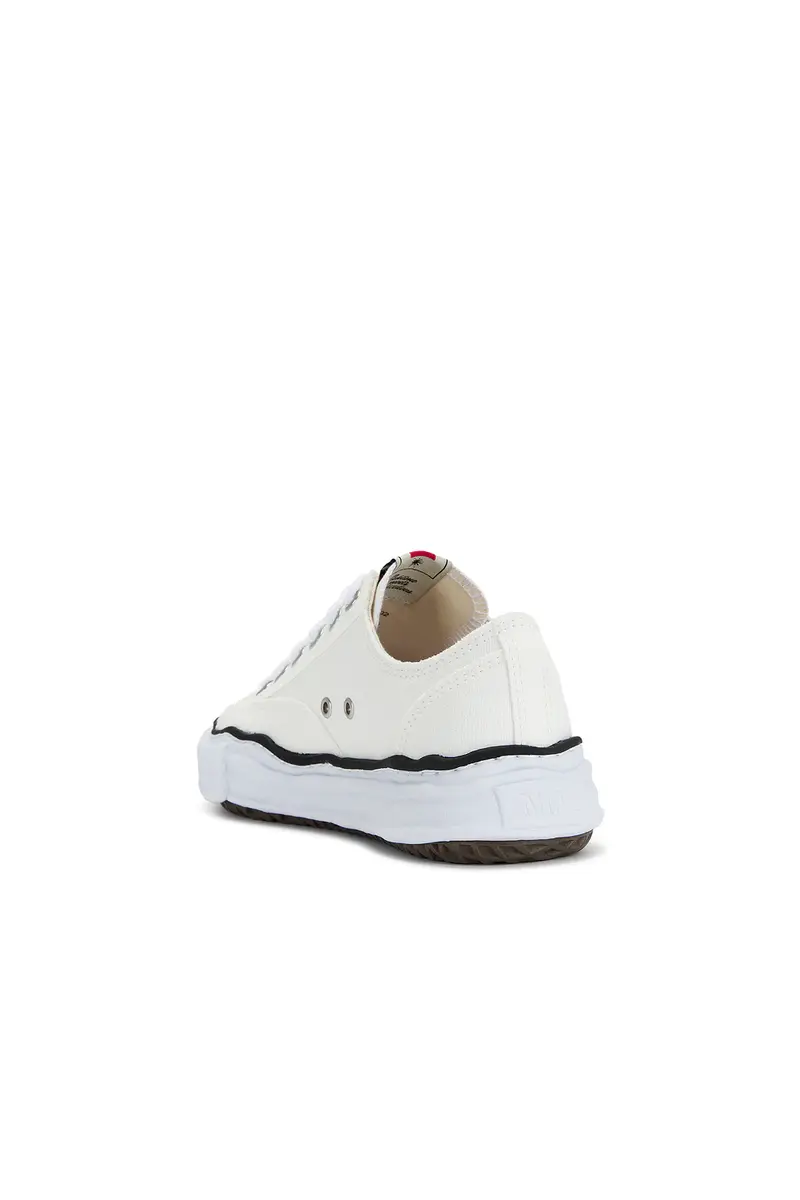 Maison MIHARA YASUHIRO Peterson Original Sole Canvas Low-Top Sneaker | Thumbnail 3 Maison MIHARA YASUHIRO Peterson Original Sole Canvas Low-Top Sneaker | Thumbnail 3