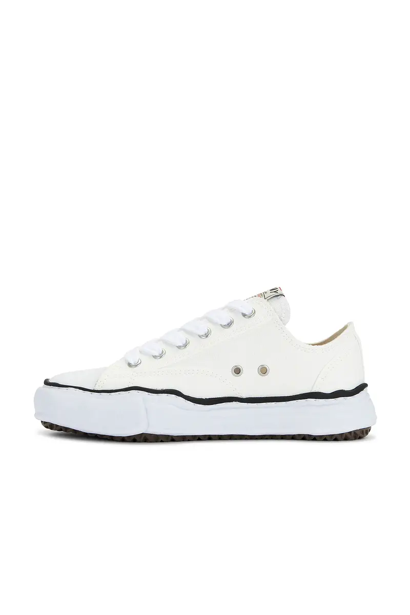 Maison MIHARA YASUHIRO Peterson Original Sole Canvas Low-Top Sneaker | Thumbnail 5 Maison MIHARA YASUHIRO Peterson Original Sole Canvas Low-Top Sneaker | Thumbnail 5