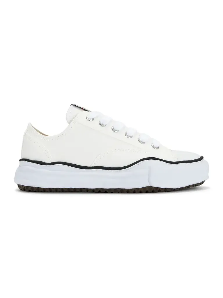 Peterson Original Sole Canvas Low-Top Sneaker Peterson Original Sole Canvas Low-Top Sneaker