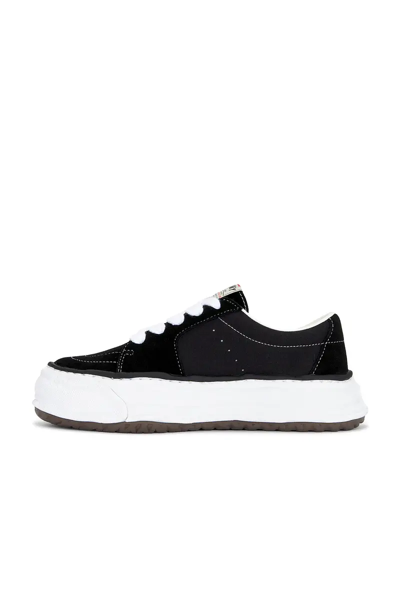Maison MIHARA YASUHIRO Eric Original Sole Suede Low-Top Sneaker | Thumbnail 5 Maison MIHARA YASUHIRO Eric Original Sole Suede Low-Top Sneaker | Thumbnail 5