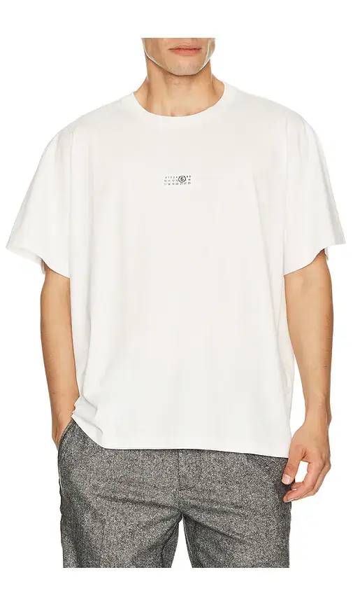 MM6 MAISON MARGIELA Tee Shirt | Thumbnail 6 MM6 MAISON MARGIELA Tee Shirt | Thumbnail 6