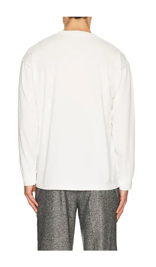 MM6 MAISON MARGIELA Long Sleeved Top | Thumbnail 7 MM6 MAISON MARGIELA Long Sleeved Top | Thumbnail 7