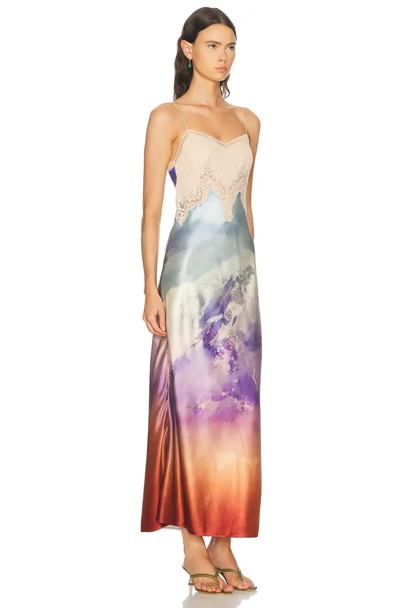 Gabriela Hearst Adolphine Dress | Thumbnail 2 Gabriela Hearst Adolphine Dress | Thumbnail 2