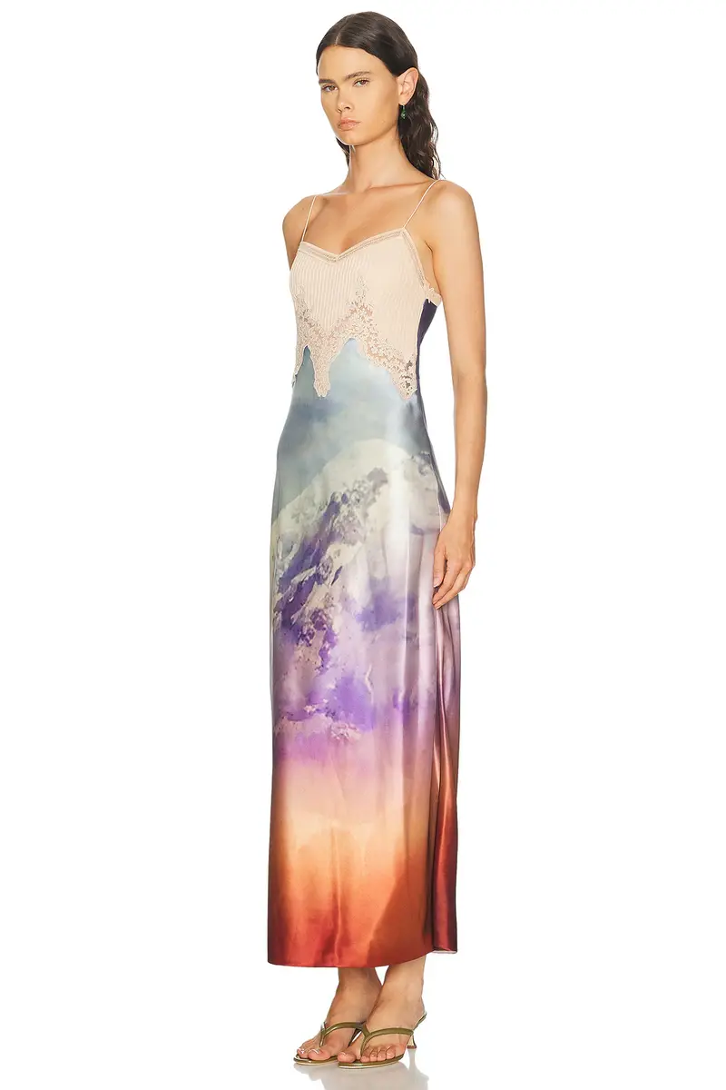 Gabriela Hearst Adolphine Dress | Thumbnail 3 Gabriela Hearst Adolphine Dress | Thumbnail 3