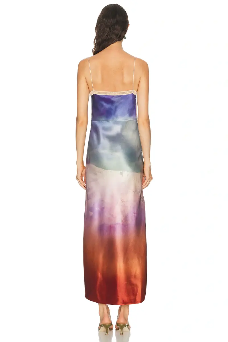 Gabriela Hearst Adolphine Dress | Thumbnail 4 Gabriela Hearst Adolphine Dress | Thumbnail 4