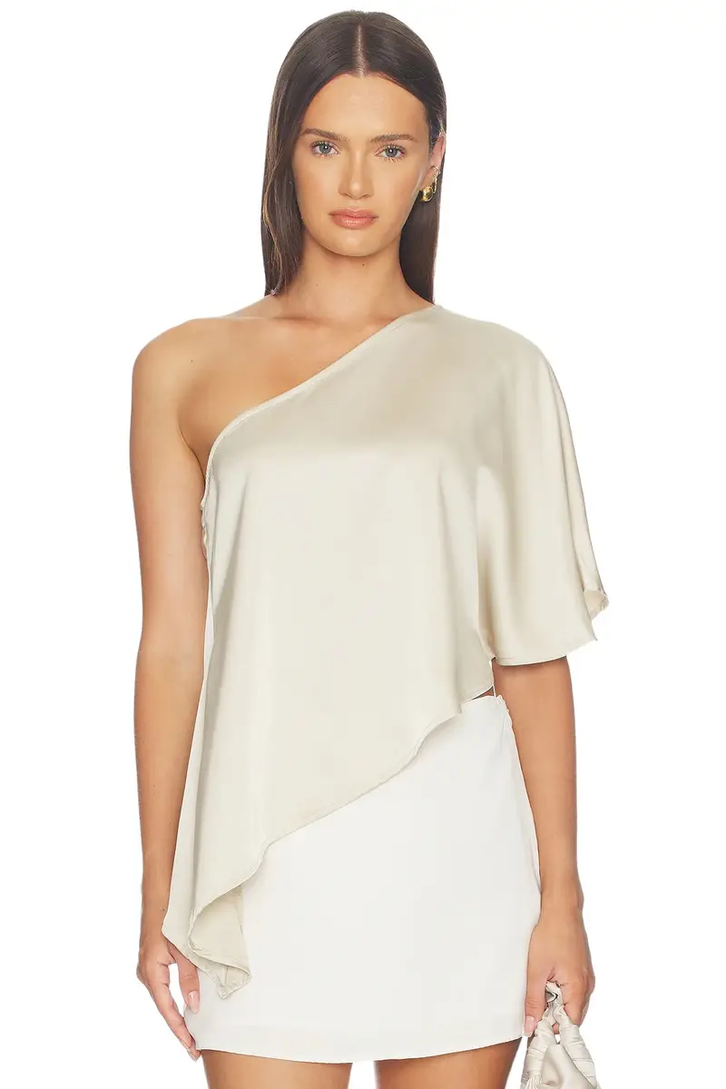 Odette Asymmetrical Top Odette Asymmetrical Top