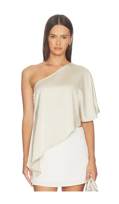 Odette Asymmetrical Top