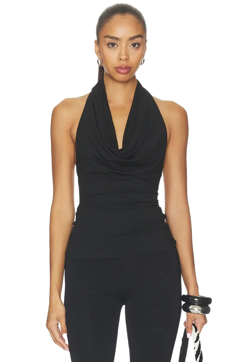 Imah Halter Top Imah Halter Top