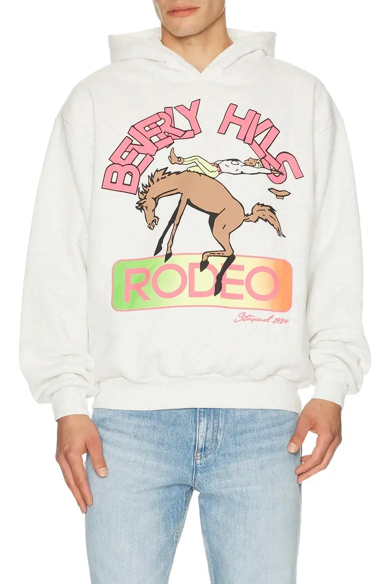 Stay Cool x REVOLVE Rodeo Hoodie