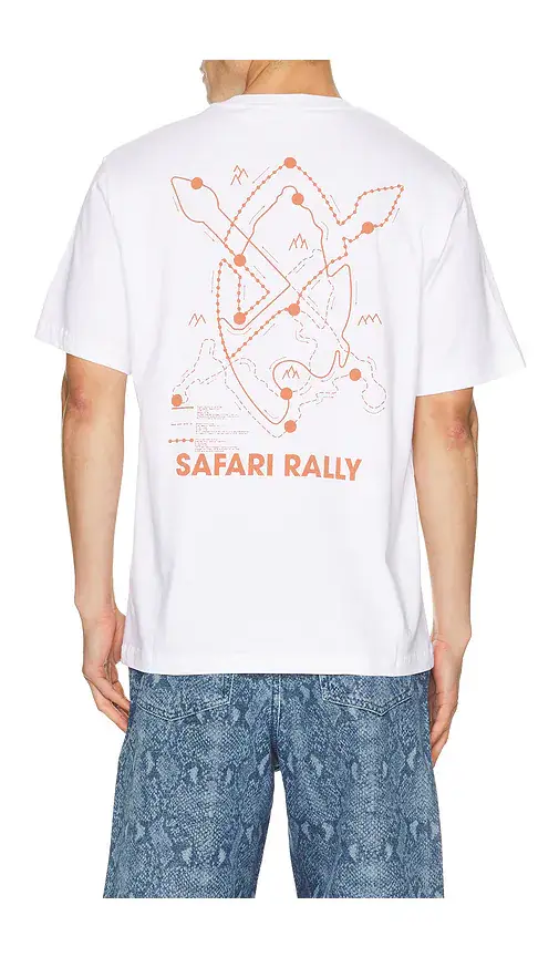 Daily Paper Safari Rally T-Shirt | Thumbnail 2