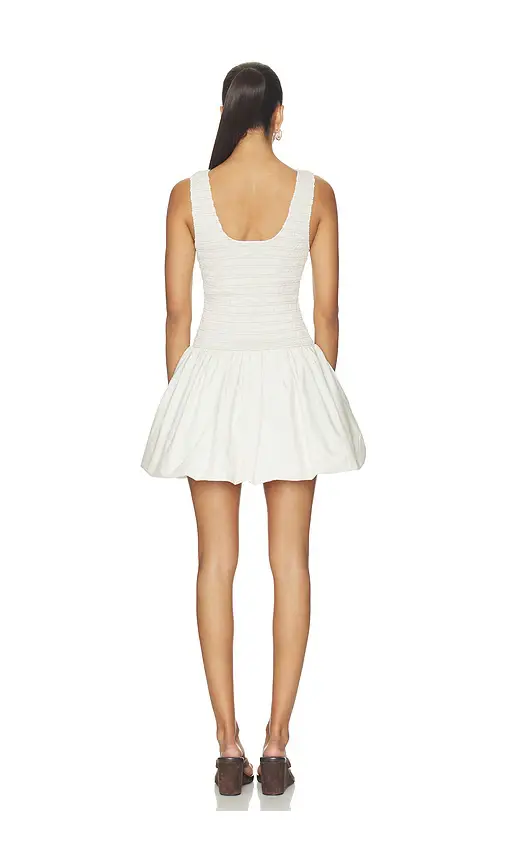 Pistola Ilona Bubble Hem Dress | Thumbnail 3 Pistola Ilona Bubble Hem Dress | Thumbnail 3