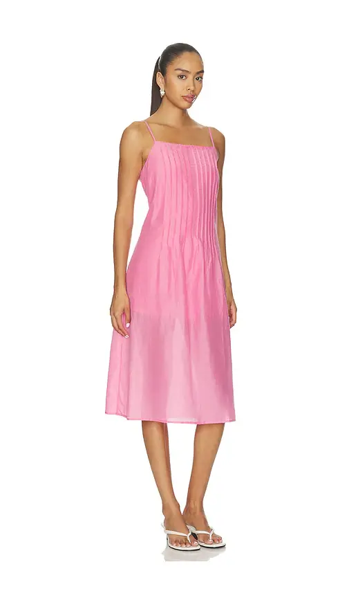 Pistola Vitoria Sheath Midi Dress | Thumbnail 2 Pistola Vitoria Sheath Midi Dress | Thumbnail 2