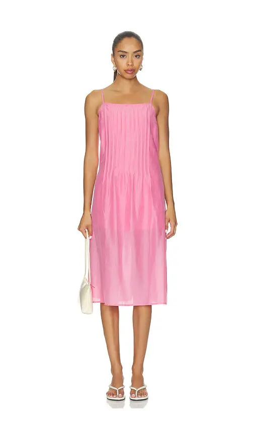 Vitoria Sheath Midi Dress Vitoria Sheath Midi Dress