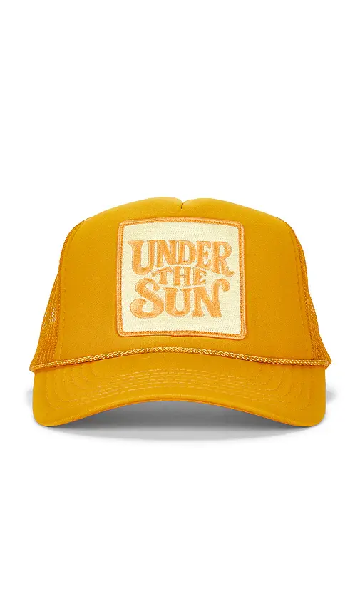 Friday Feelin Under The Sun Hat | Image 1 Friday Feelin Under The Sun Hat | Image 1