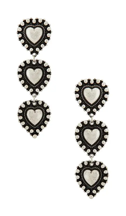 Lovers and Friends Daphne Earrings | Image 1 Lovers and Friends Daphne Earrings | Image 1