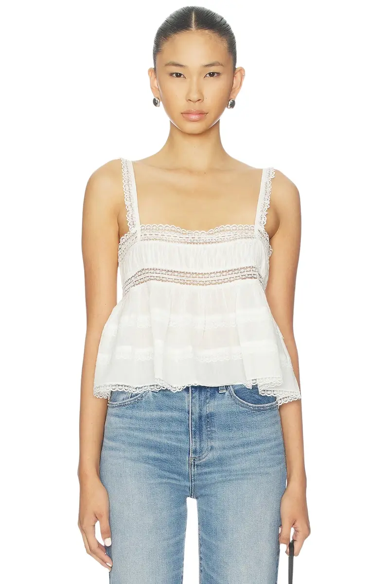 Free People Darling Dreams Cami