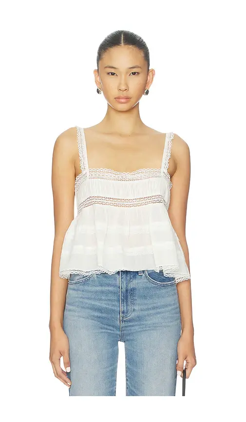 Free People Darling Dreams Cami | Image 1 Free People Darling Dreams Cami | Image 1