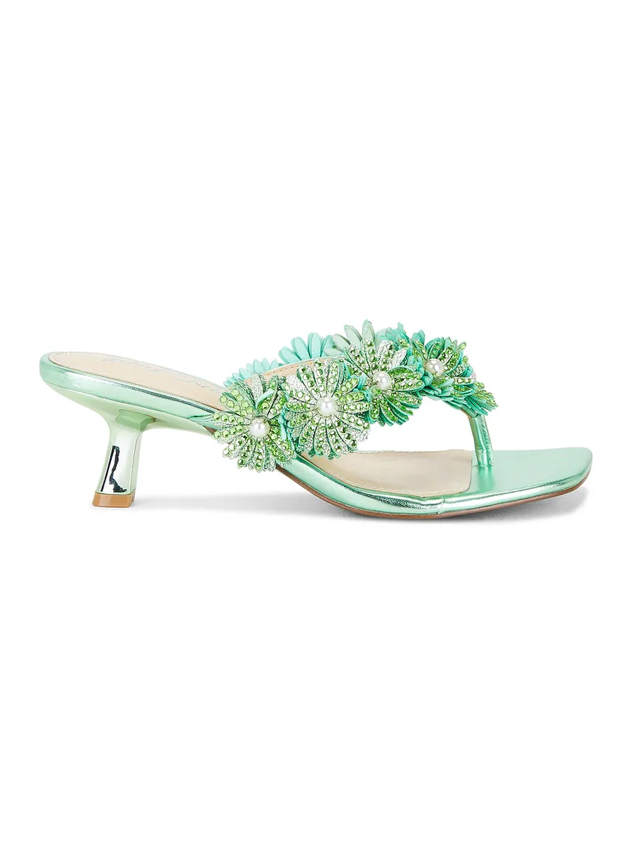 Steve Madden x Betsey Johnson Lesli Sandal