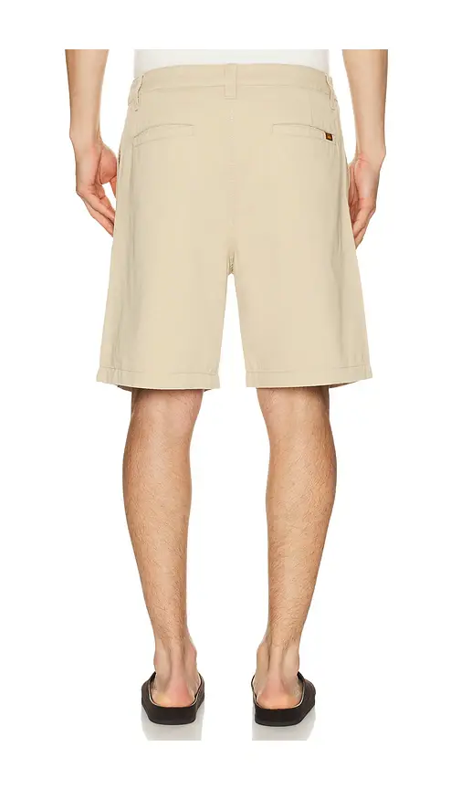 Rhythm Double Pleat Twill Short | Thumbnail 2 Rhythm Double Pleat Twill Short | Thumbnail 2