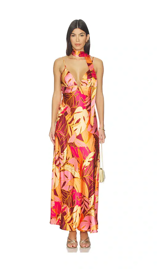 LSpace With Love Maxi Dress | Image 1 LSpace With Love Maxi Dress | Image 1