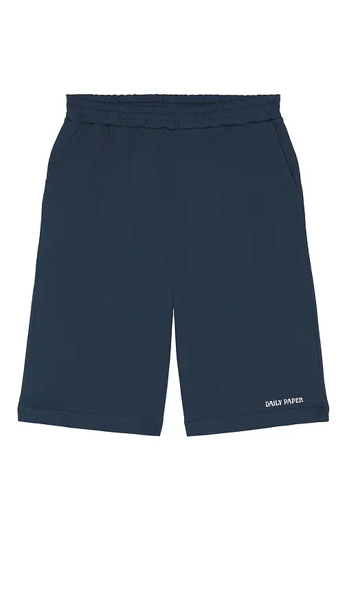 Daily Paper Relaxed Dias Jersey Shorts | Thumbnail 4 Daily Paper Relaxed Dias Jersey Shorts | Thumbnail 4