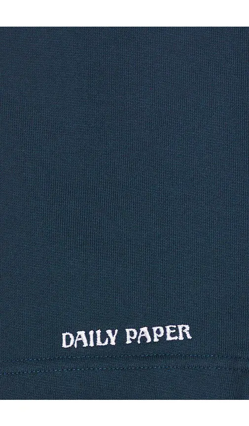 Daily Paper Relaxed Dias Jersey Shorts | Thumbnail 5 Daily Paper Relaxed Dias Jersey Shorts | Thumbnail 5