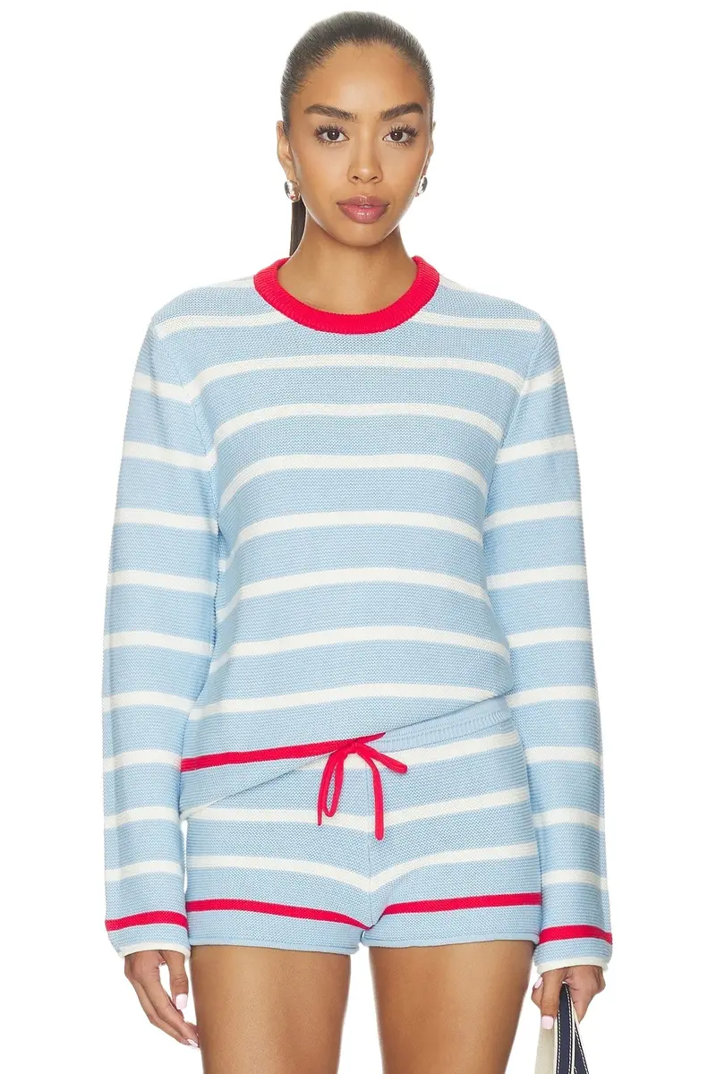 The Hudson Sweater The Hudson Sweater