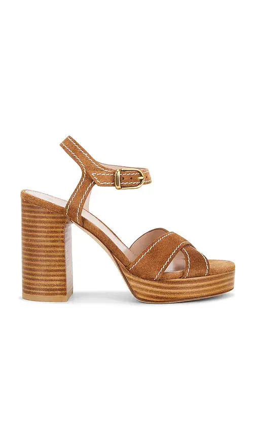 Stuart Weitzman Park Platform 85 Sandal | Image 1 Stuart Weitzman Park Platform 85 Sandal | Image 1
