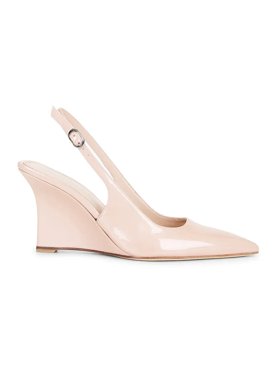 Vinnie Sling Wedge 85 Pump Vinnie Sling Wedge 85 Pump