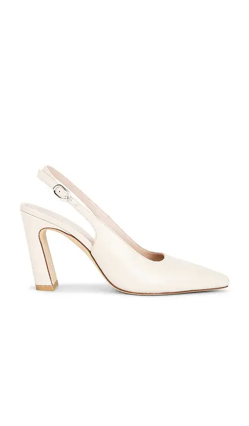 Stuart Weitzman Stassi Slingback 85 Pump | Image 1 Stuart Weitzman Stassi Slingback 85 Pump | Image 1