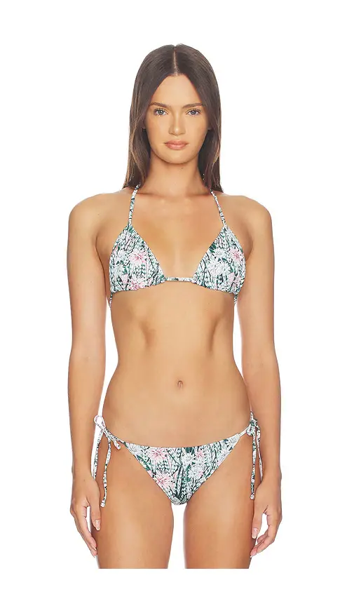 EYWASOULS MALIBU Kaya Bikini Top | Image 1 EYWASOULS MALIBU Kaya Bikini Top | Image 1