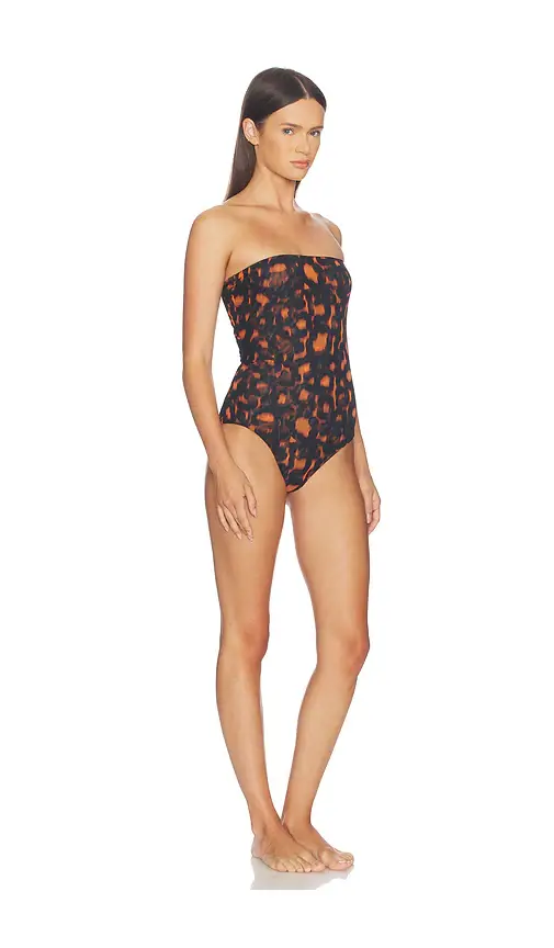EYWASOULS MALIBU Soleil Bandeau One Piece | Thumbnail 2 EYWASOULS MALIBU Soleil Bandeau One Piece | Thumbnail 2