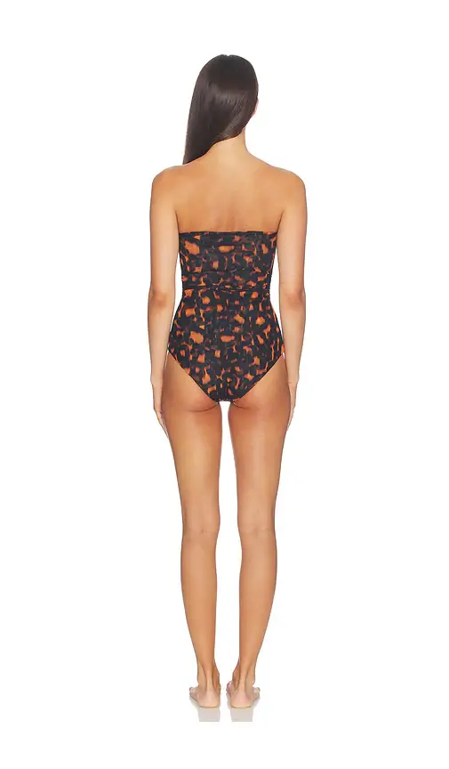 EYWASOULS MALIBU Soleil Bandeau One Piece | Thumbnail 3 EYWASOULS MALIBU Soleil Bandeau One Piece | Thumbnail 3