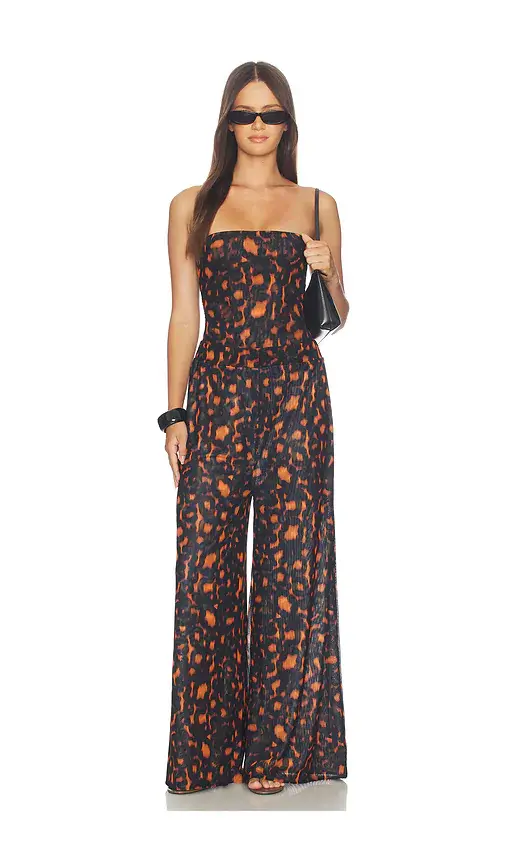 EYWASOULS MALIBU Soleil Bandeau One Piece | Thumbnail 4 EYWASOULS MALIBU Soleil Bandeau One Piece | Thumbnail 4