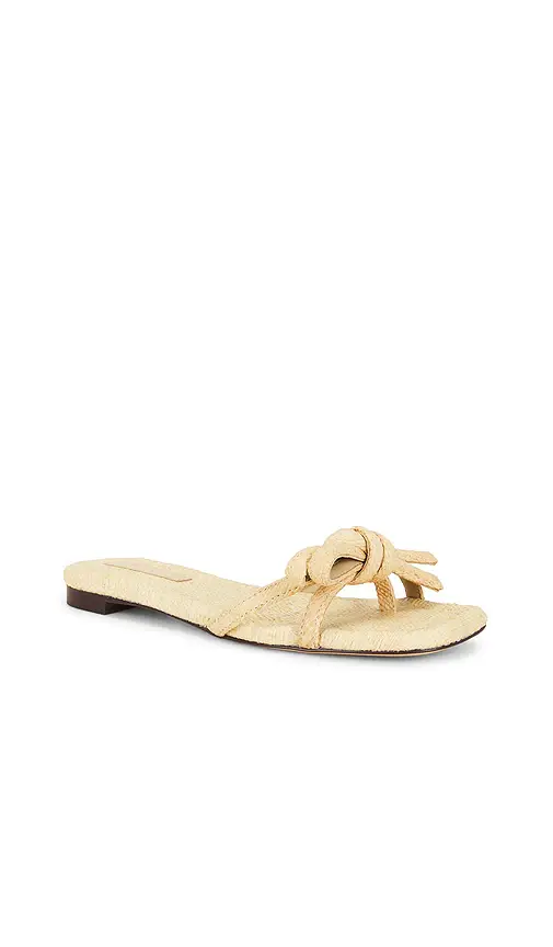 Loeffler Randall Hadley Flat Bow Sandal | Thumbnail 2 Loeffler Randall Hadley Flat Bow Sandal | Thumbnail 2