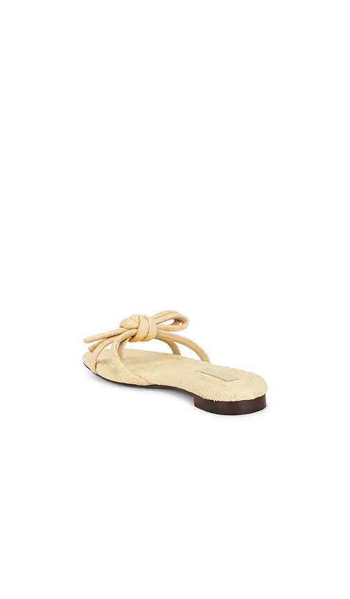 Loeffler Randall Hadley Flat Bow Sandal | Thumbnail 3 Loeffler Randall Hadley Flat Bow Sandal | Thumbnail 3