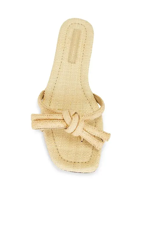 Loeffler Randall Hadley Flat Bow Sandal | Thumbnail 4 Loeffler Randall Hadley Flat Bow Sandal | Thumbnail 4
