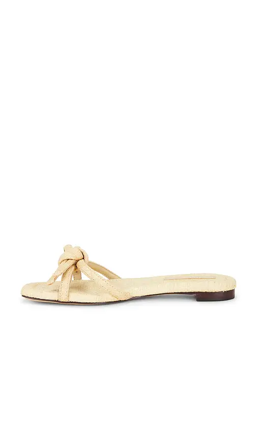 Loeffler Randall Hadley Flat Bow Sandal | Thumbnail 5 Loeffler Randall Hadley Flat Bow Sandal | Thumbnail 5