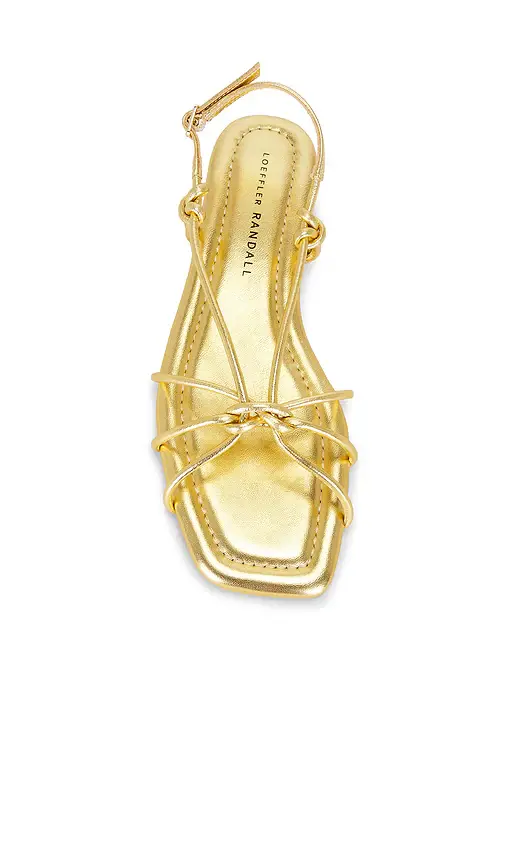 Loeffler Randall Karly Strappy Flat Sandal | Thumbnail 4 Loeffler Randall Karly Strappy Flat Sandal | Thumbnail 4