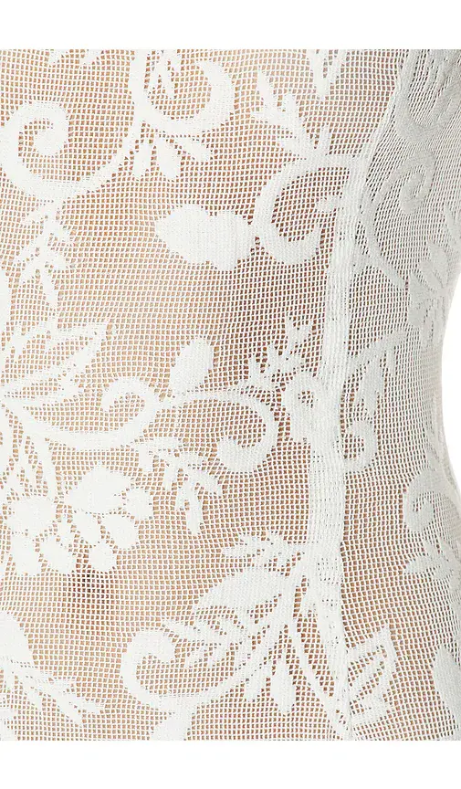 SNDYS Lailani Lace Mini Dress | Thumbnail 4 SNDYS Lailani Lace Mini Dress | Thumbnail 4