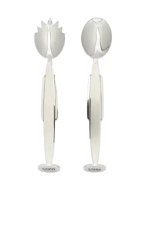 Dusen Dusen Stainless Steel Servingware Set | Image 1 Dusen Dusen Stainless Steel Servingware Set | Image 1