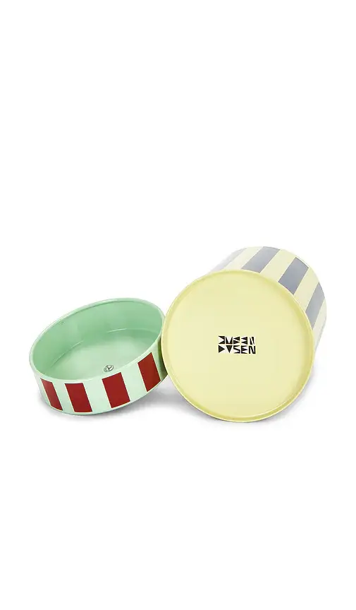 Dusen Dusen Tall Stripe Canister | Thumbnail 4 Dusen Dusen Tall Stripe Canister | Thumbnail 4