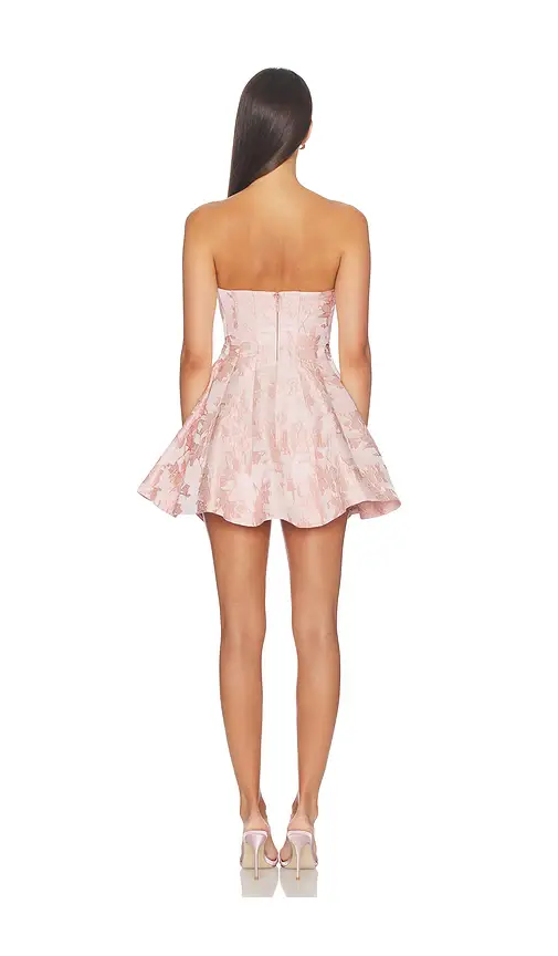 Lovers and Friends Magnolia Mini Dress | Thumbnail 3 Lovers and Friends Magnolia Mini Dress | Thumbnail 3