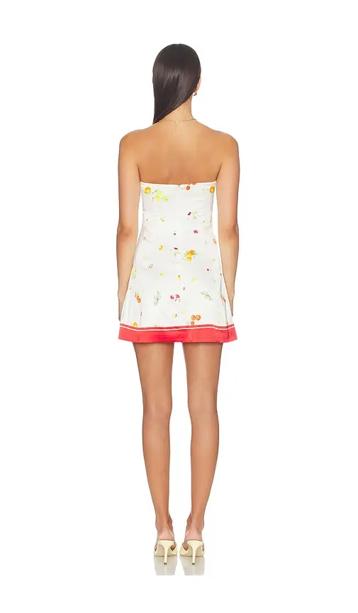 Lovers and Friends Irma Mini Dress | Thumbnail 3 Lovers and Friends Irma Mini Dress | Thumbnail 3