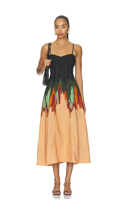 Ulla Johnson Fiora Cami Cotton Dress | Image 1 Ulla Johnson Fiora Cami Cotton Dress | Image 1