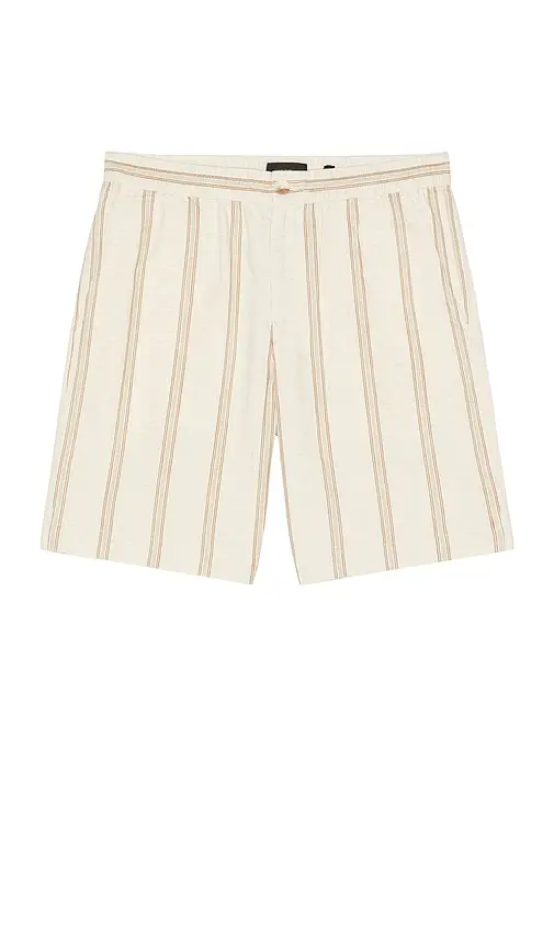 Vince Cove Stripe Short | Thumbnail 4 Vince Cove Stripe Short | Thumbnail 4