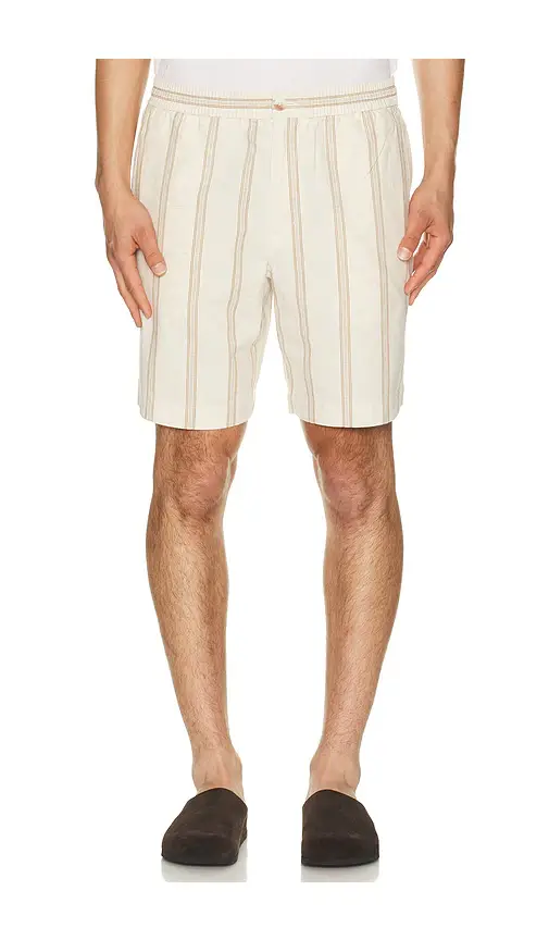 Vince Cove Stripe Short | Image 1 Vince Cove Stripe Short | Image 1