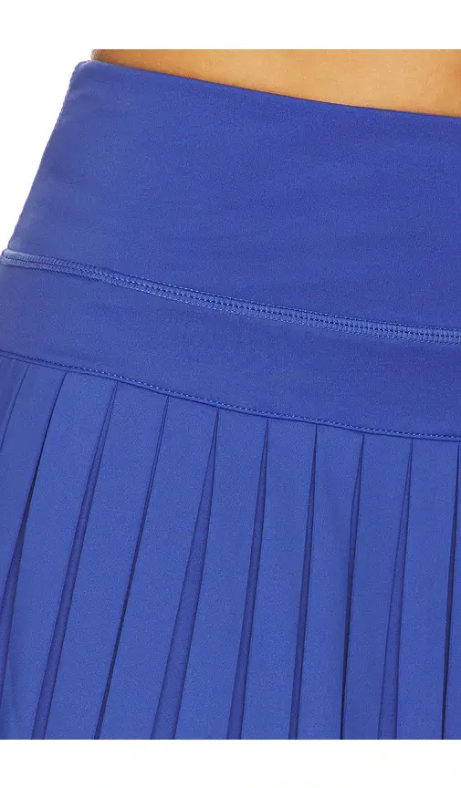 Gold Hinge 15 Pleated Tennis Skirt | Thumbnail 6