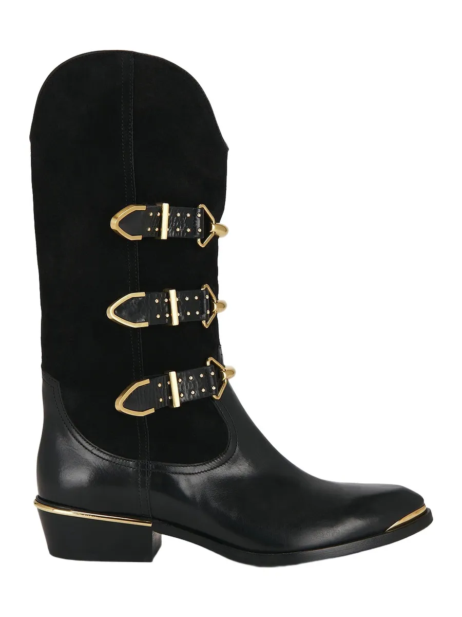 Mexia Boots